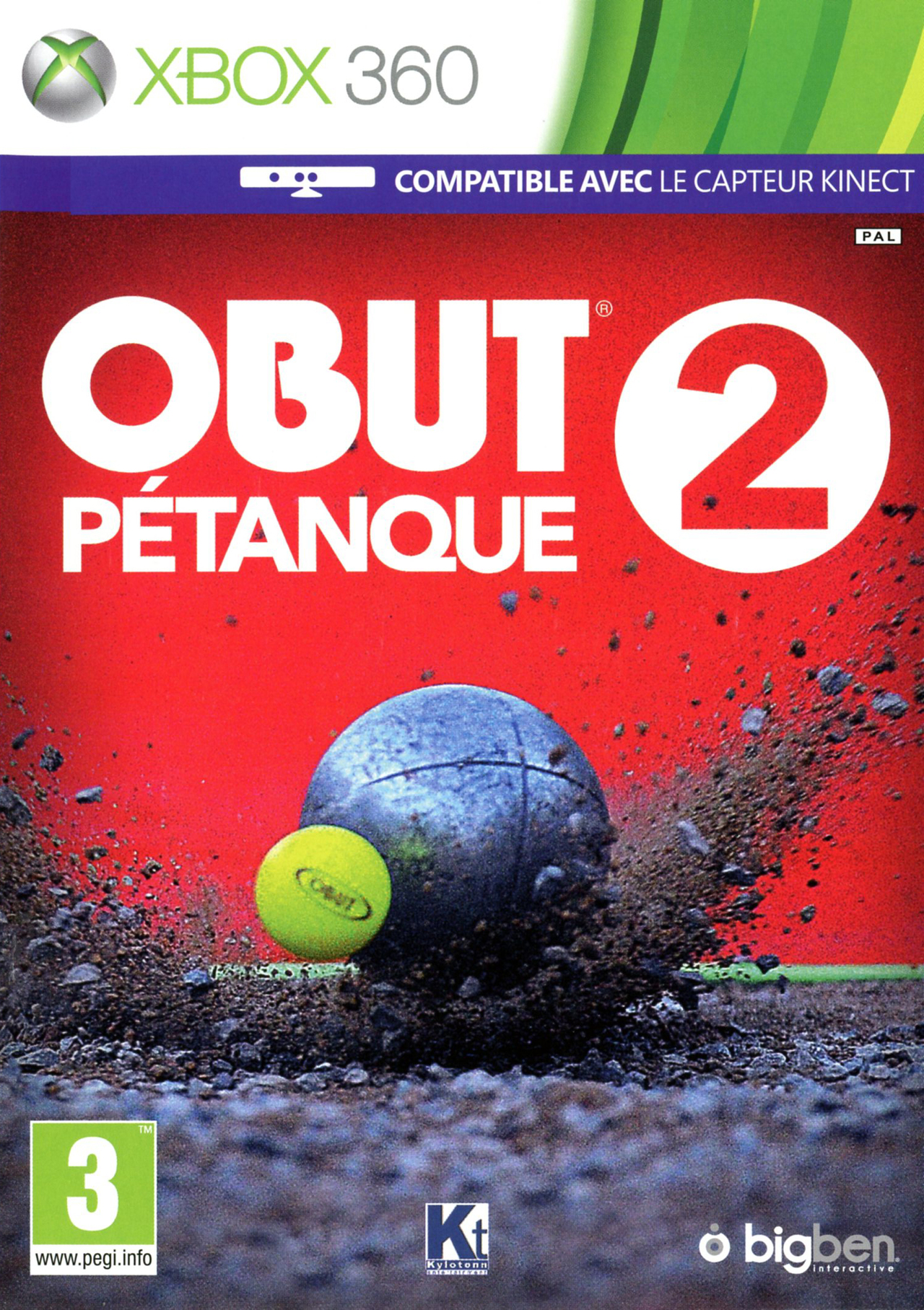 Obut Petanque 2